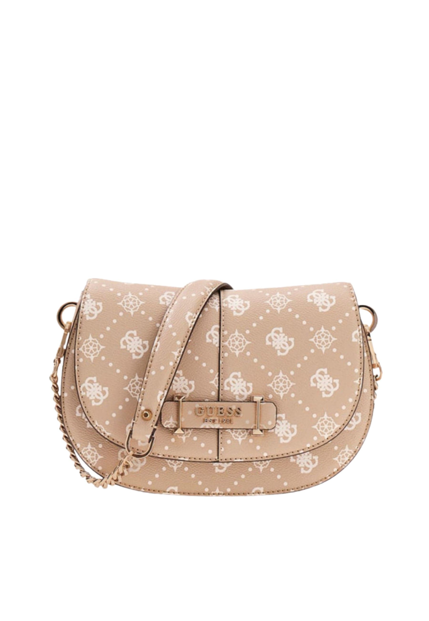 GUESS  BORSA CARRIE LOGO - 5