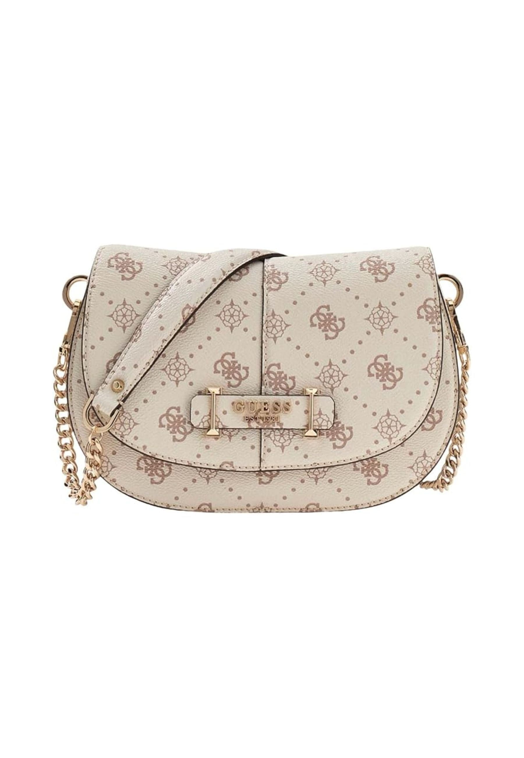 GUESS  BORSA CARRIE LOGO - 4