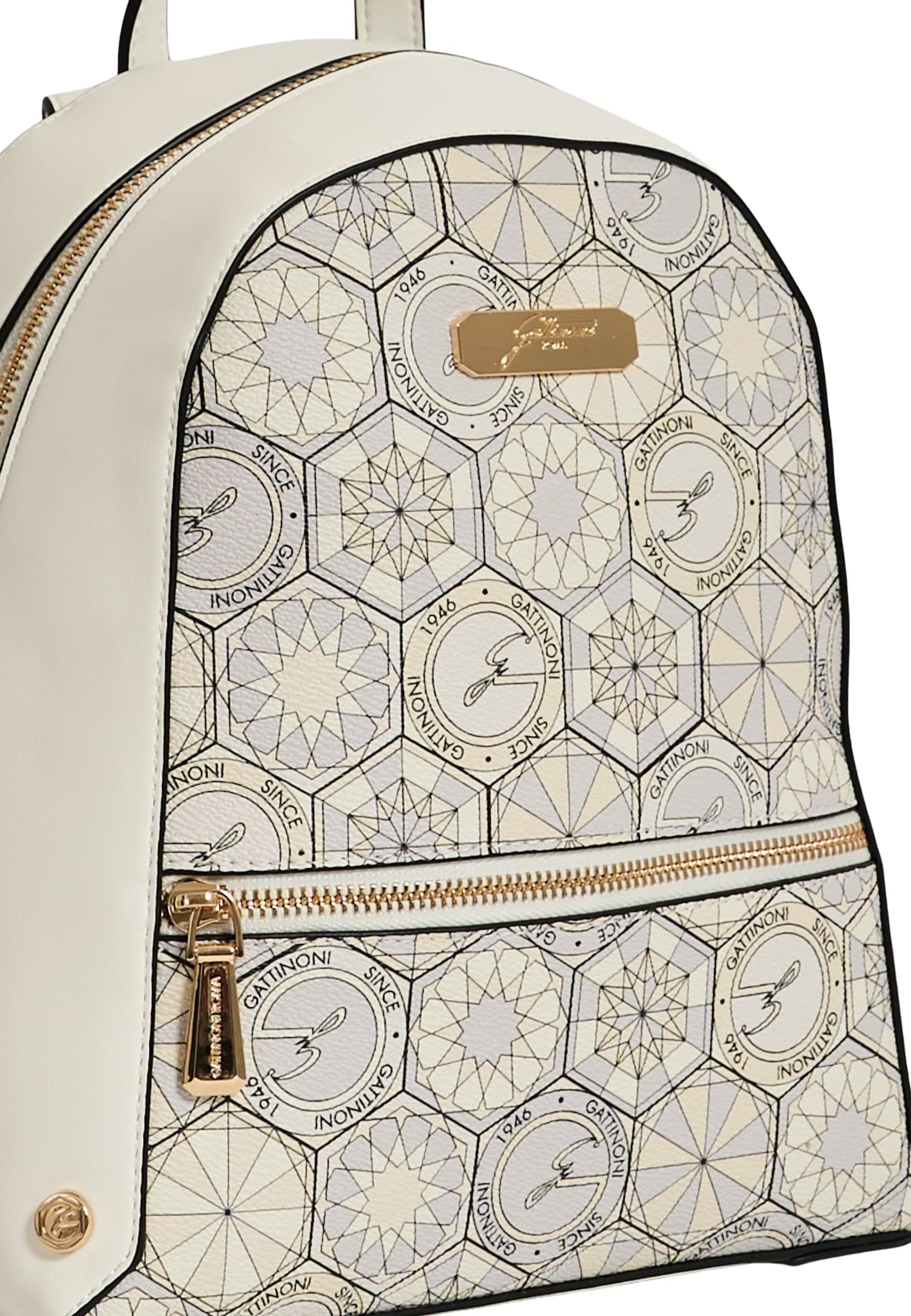 GATTINONI  ZAINO TEODOSIA BACKPACK - 3
