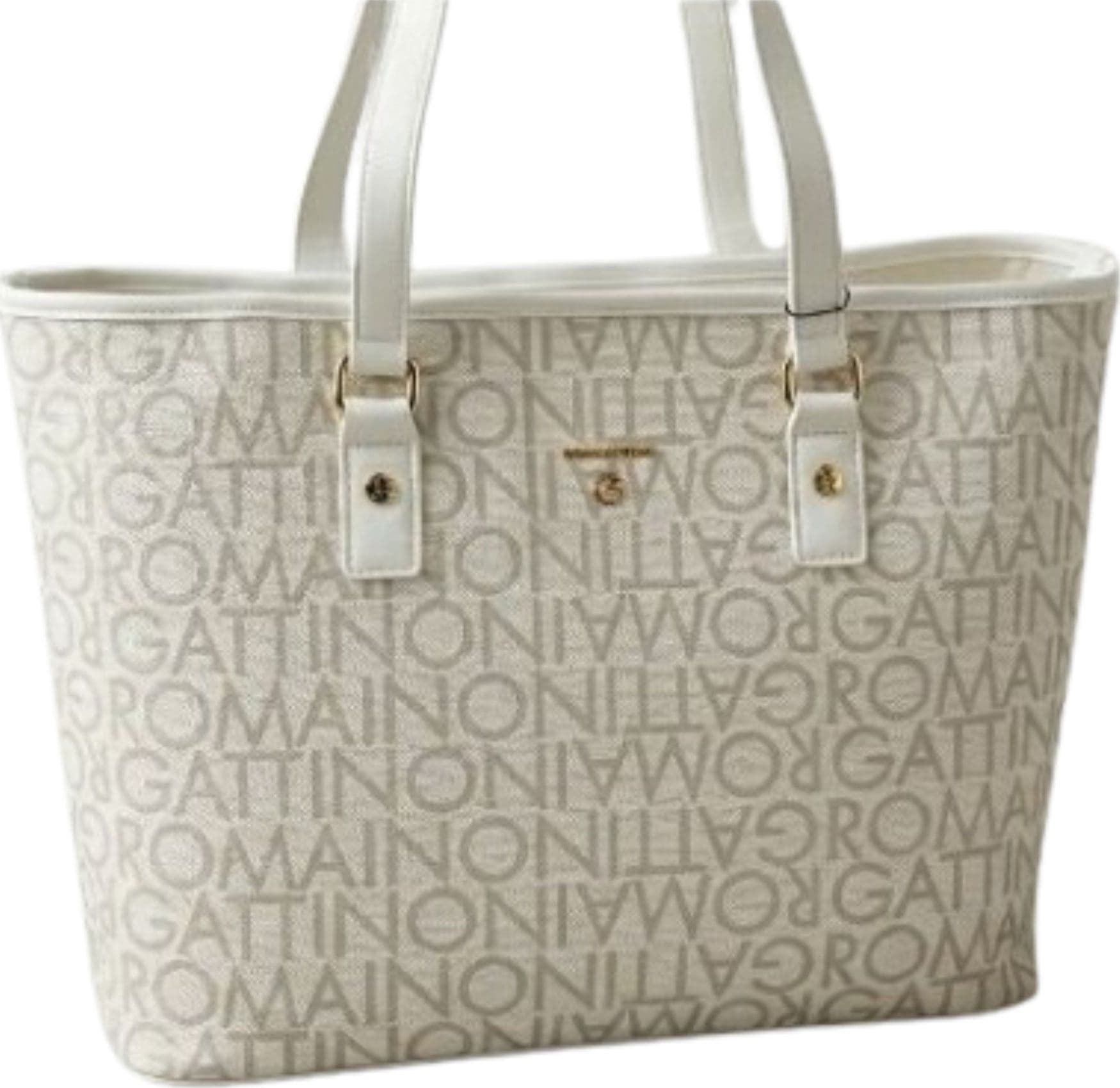 GATTINONI  BORSA CHARLIE SHOPPING - 4