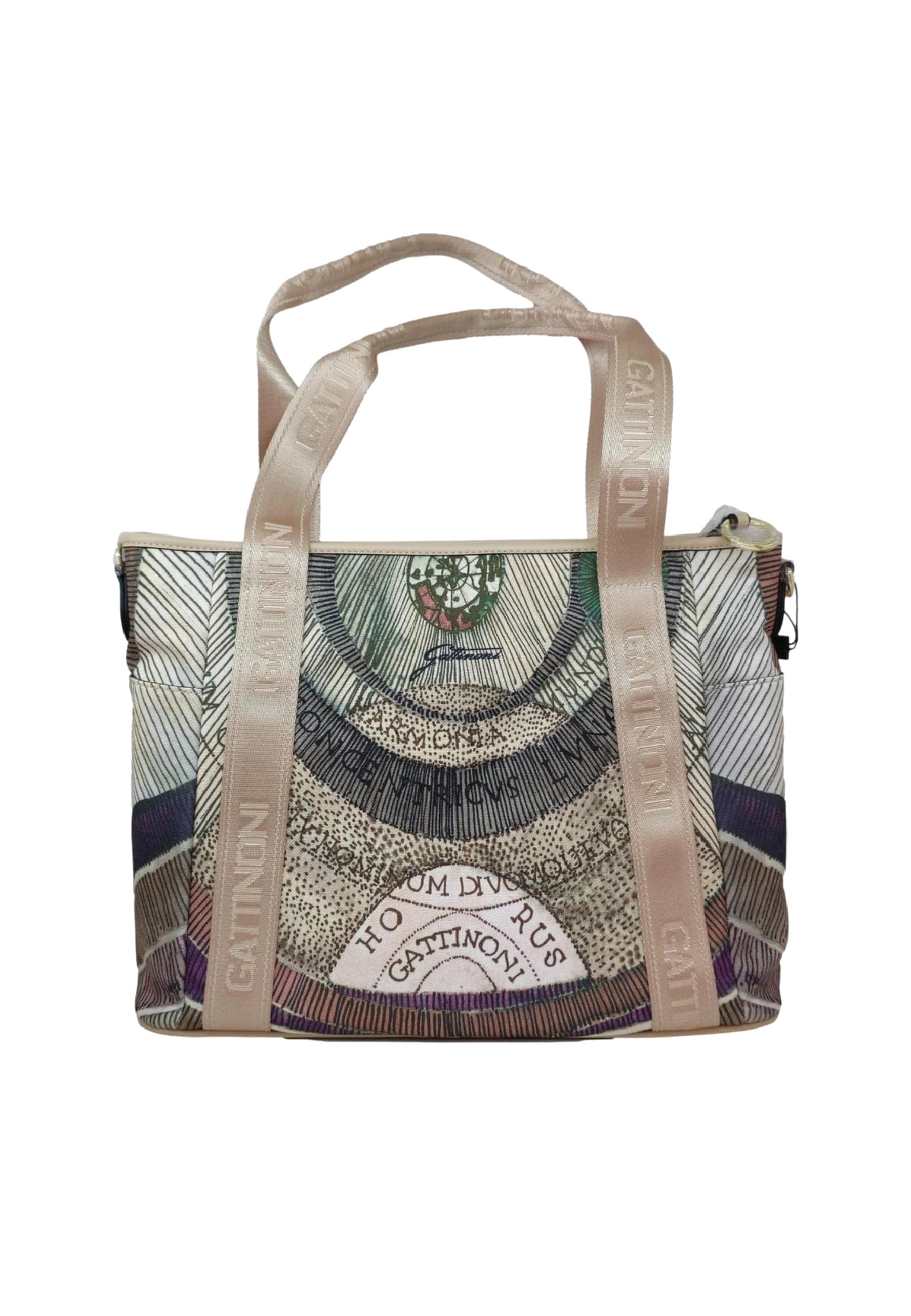 GATTINONI  BORSA MAYA SHOPPING - 2
