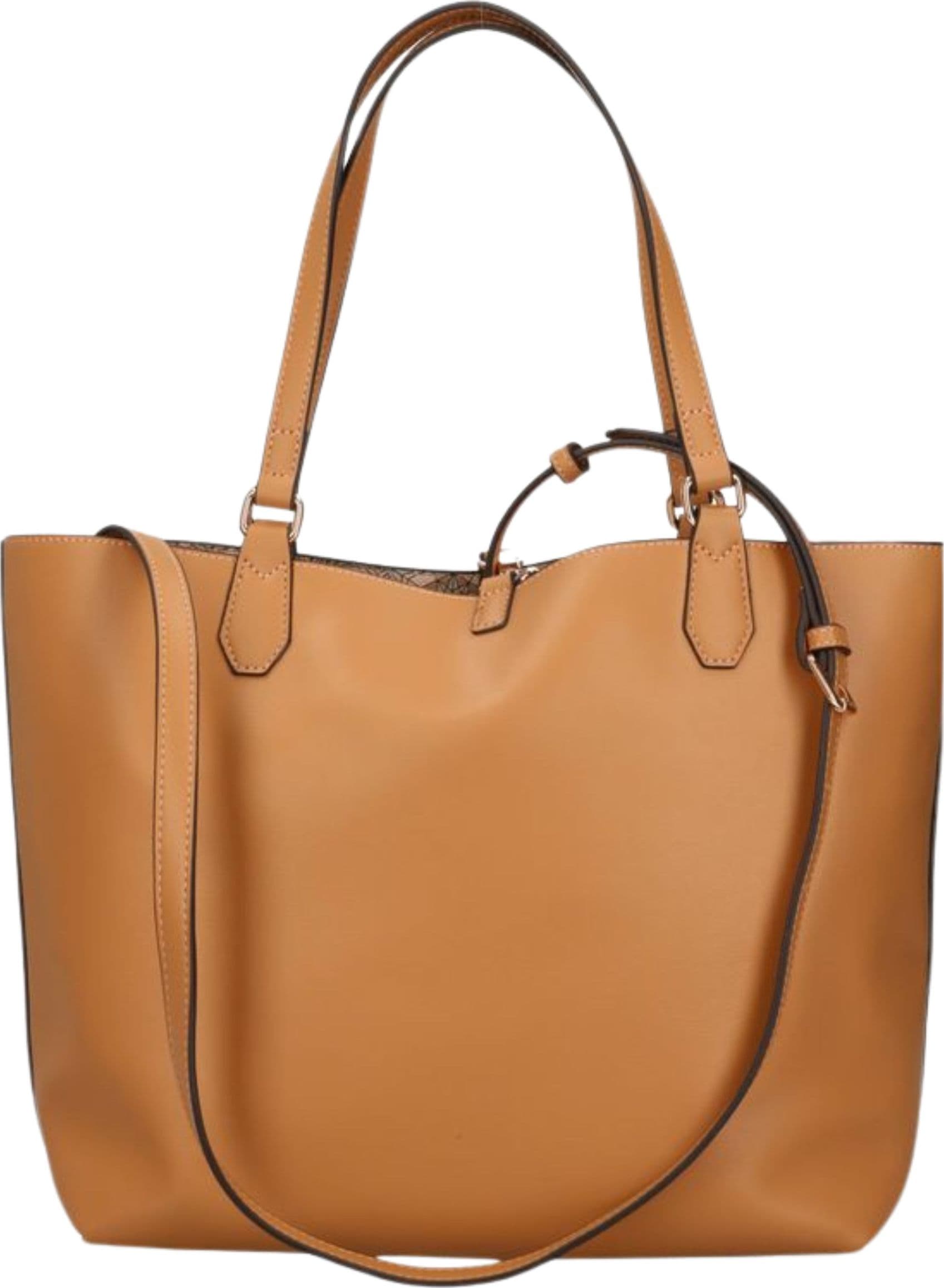 GATTINONI  BORSA TEOD.REVERS. M. SHOPPING PVC - 2