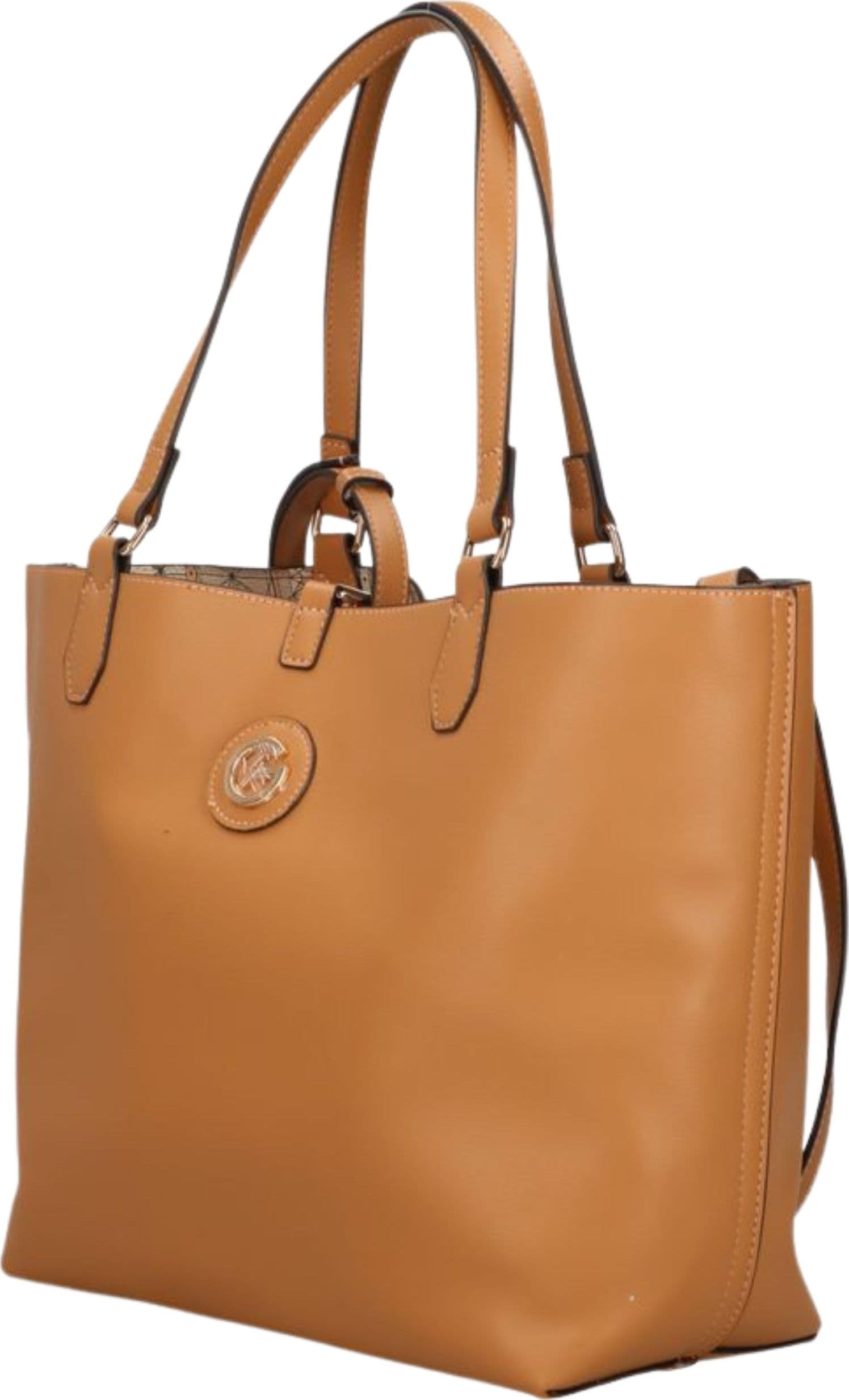 GATTINONI  BORSA TEOD.REVERS. M. SHOPPING PVC - 3