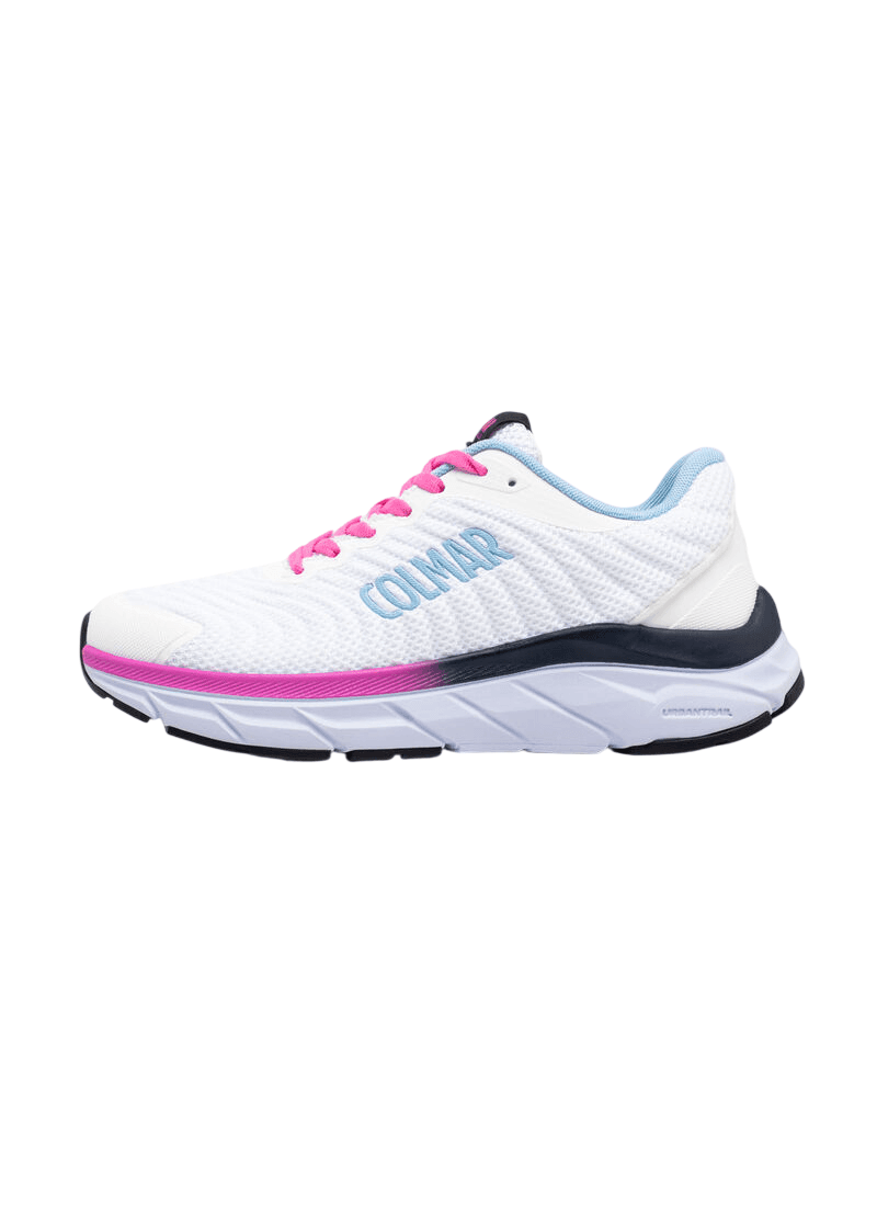 COLMAR  Sneakers Bianco - 5