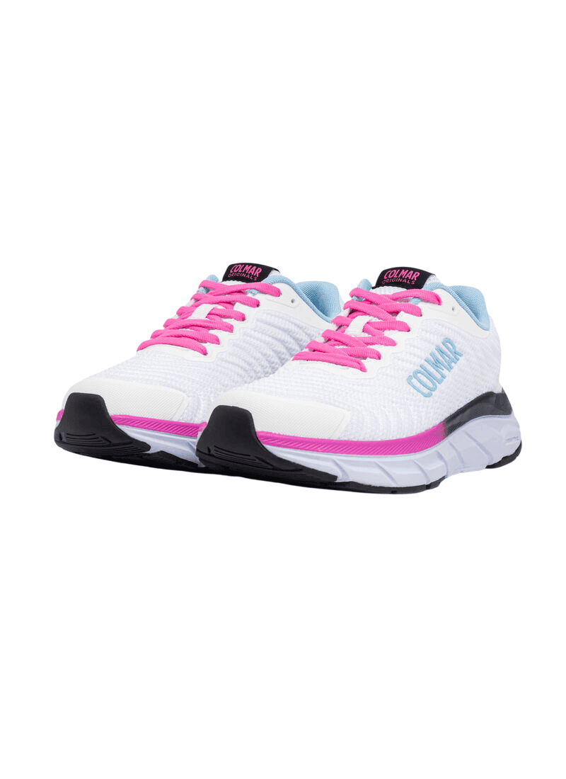 COLMAR  Sneakers Bianco - 2
