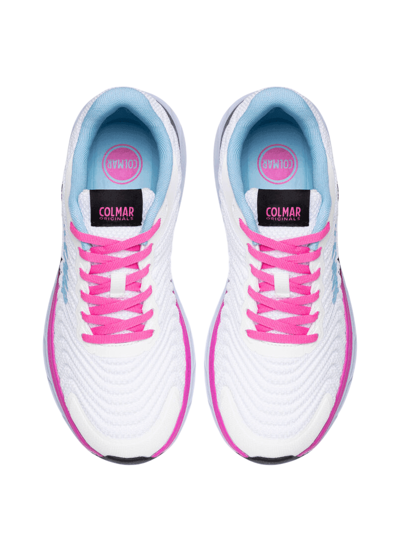 COLMAR  Sneakers Bianco - 3