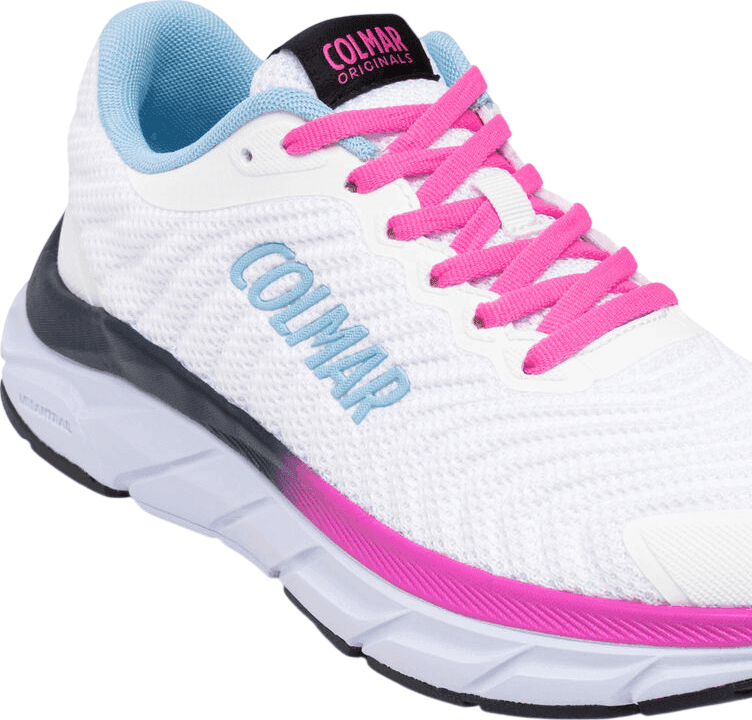 COLMAR  Sneakers Bianco - 4