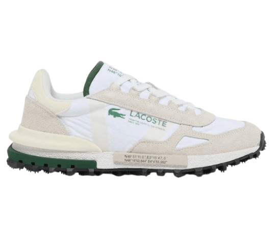 Lacoste  Sneakers Bianco - 7