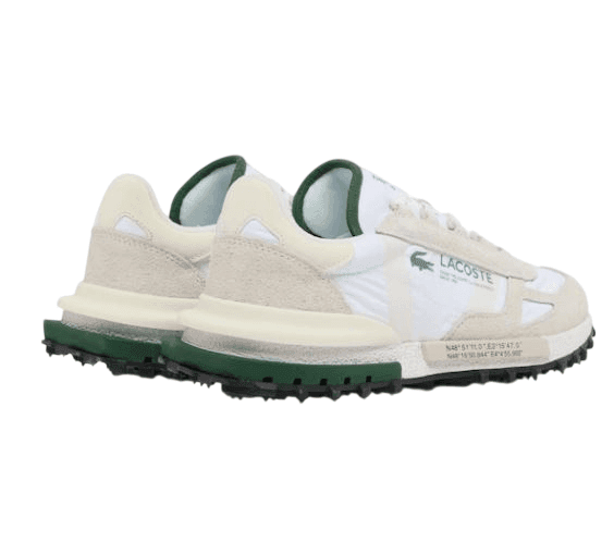 Lacoste  Sneakers Bianco - 4
