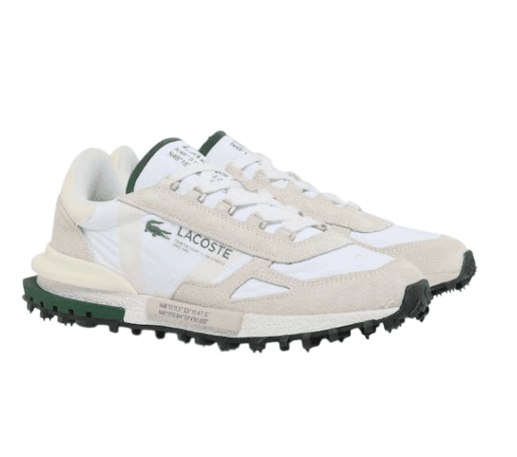 Lacoste  Sneakers Bianco - 6