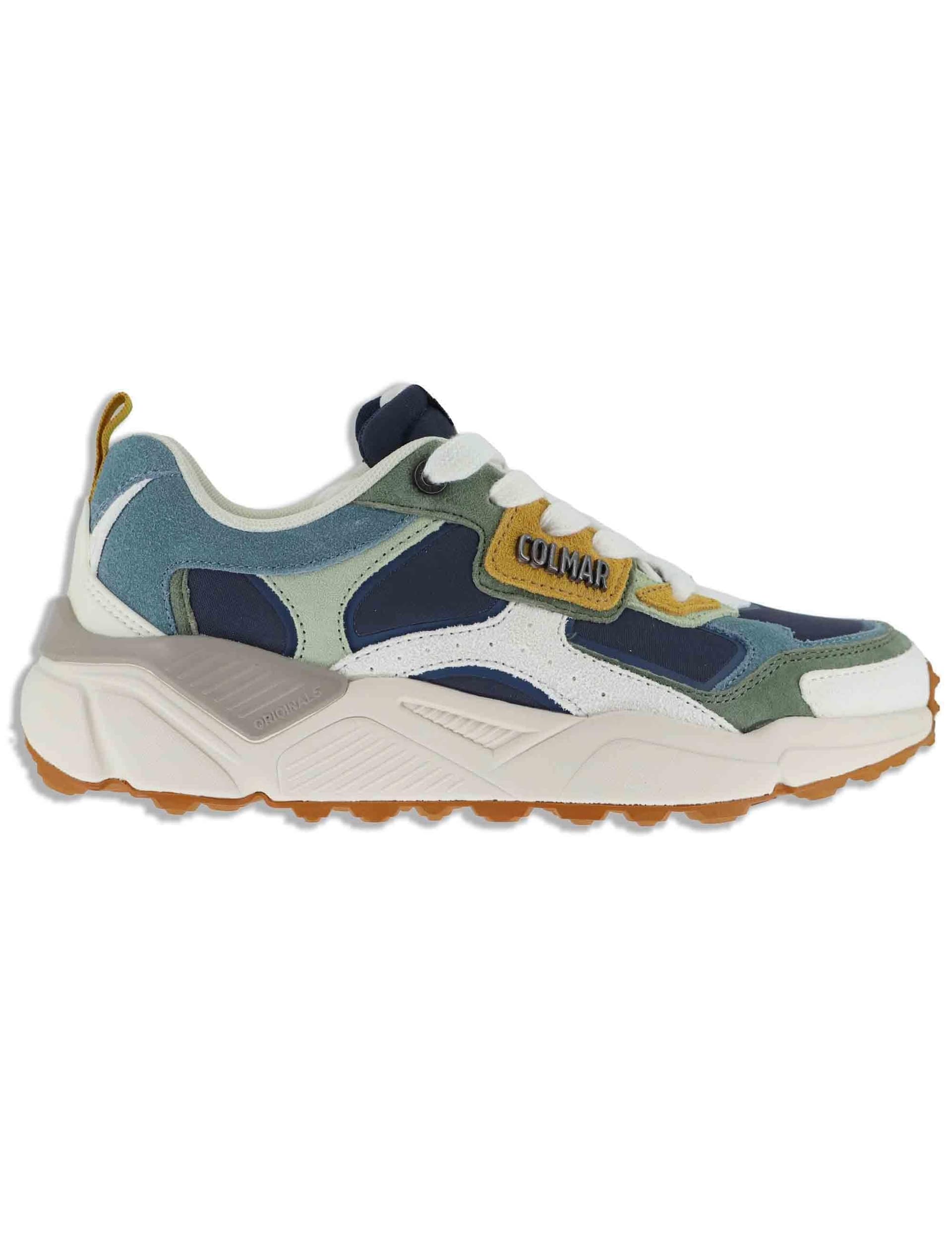 COLMAR  Sneakers Multicolore - 7