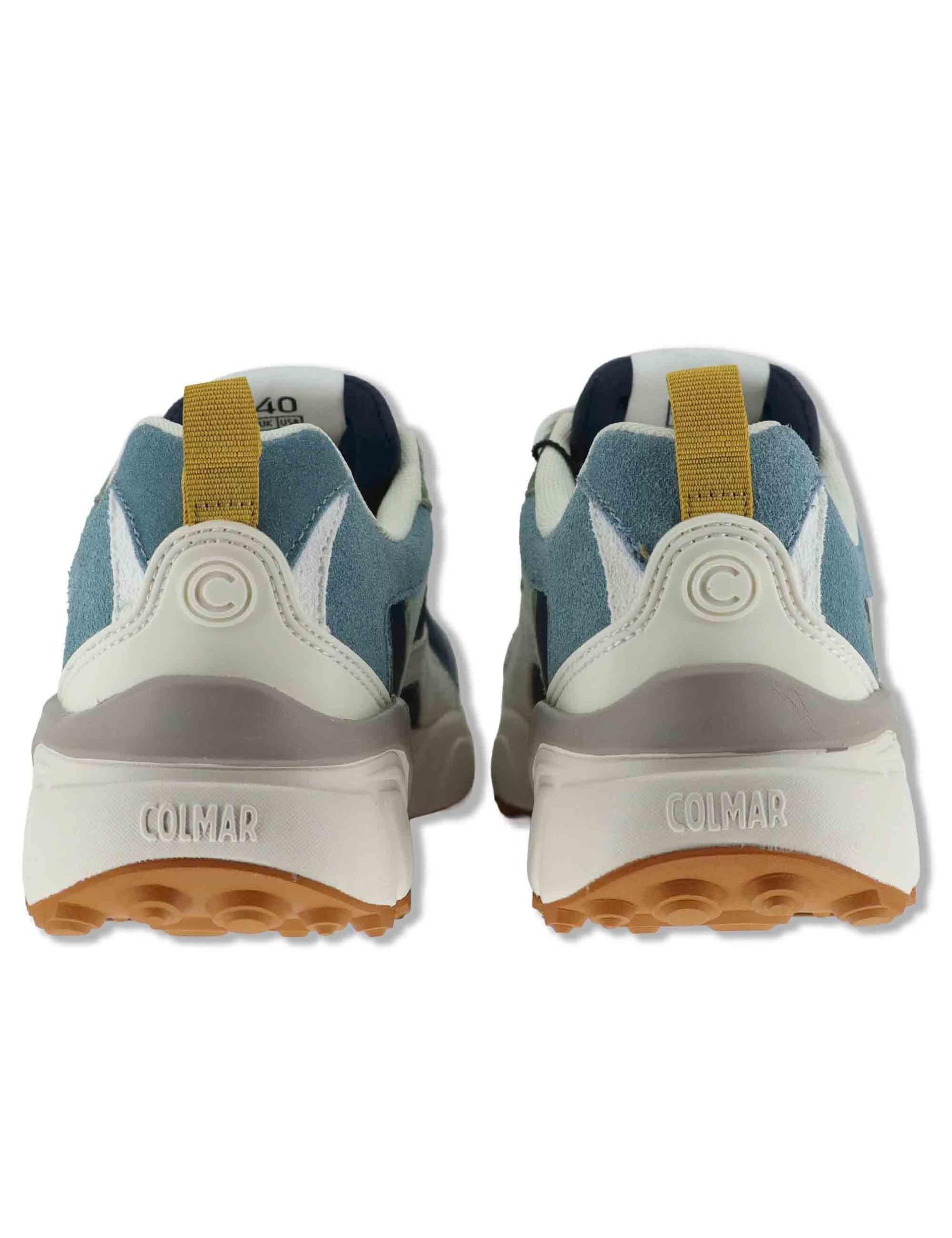 COLMAR  Sneakers Multicolore - 2