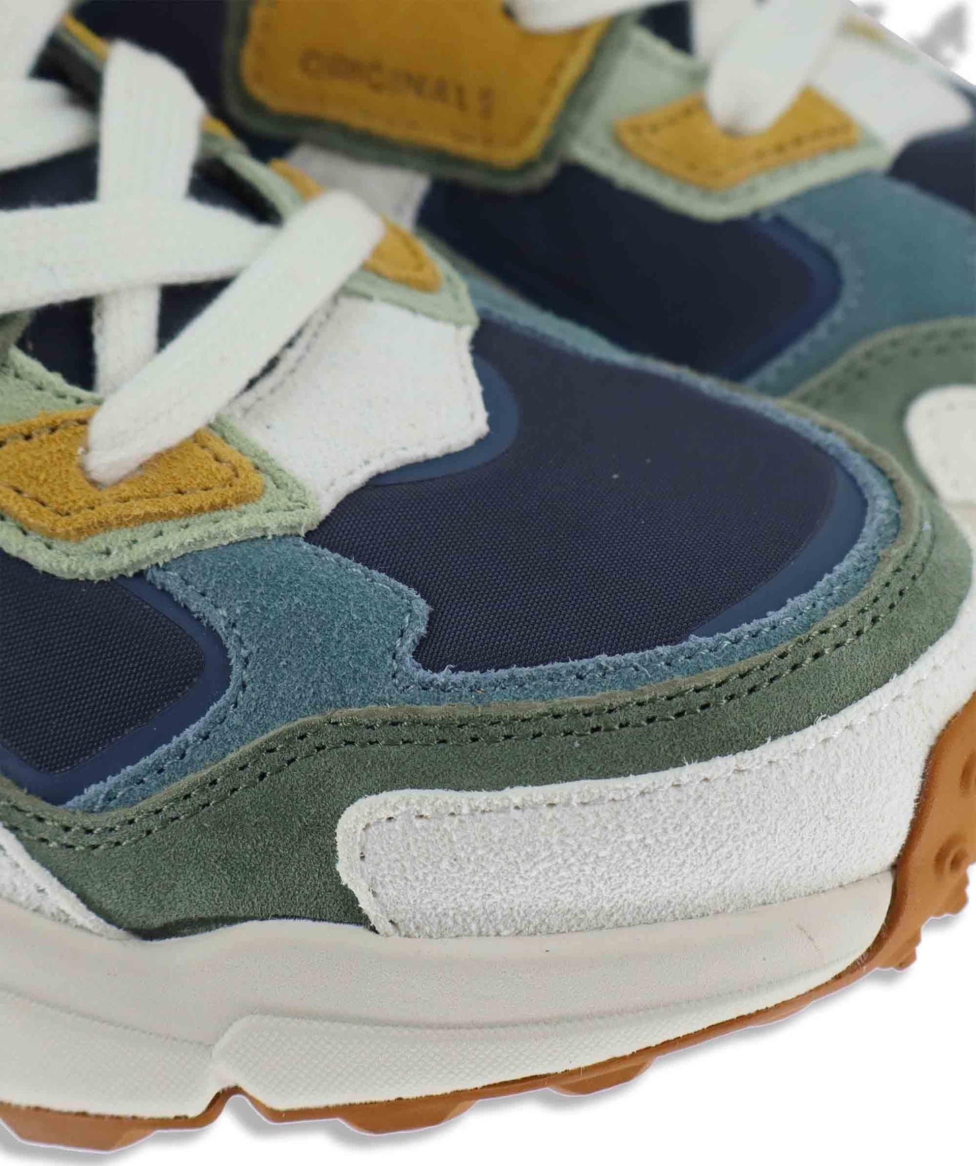 COLMAR  Sneakers Multicolore - 3