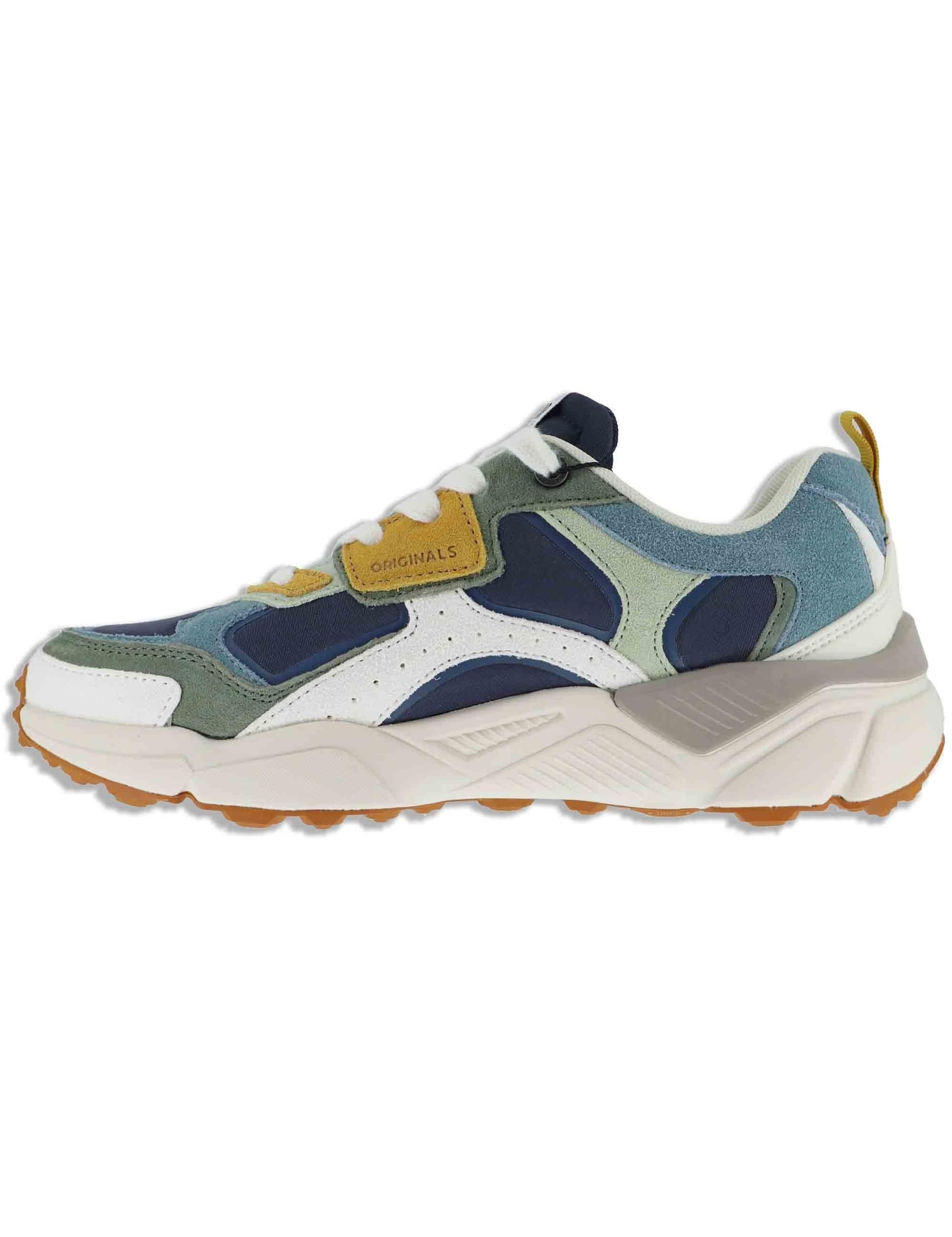 COLMAR  Sneakers Multicolore - 5