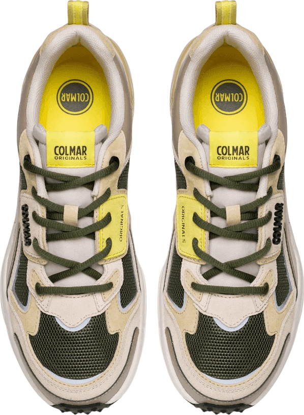 COLMAR  Sneakers Beige - 3