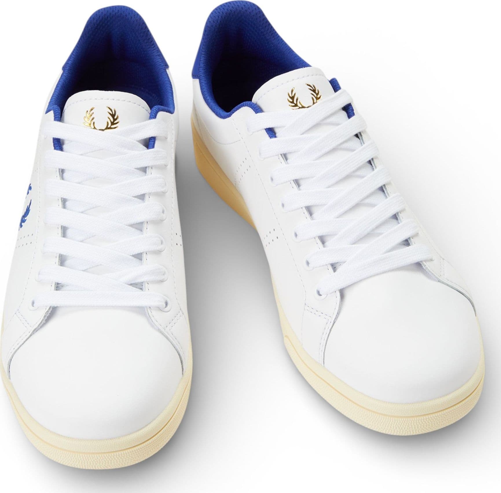 Fred Perry  Sneakers Bianco - 2