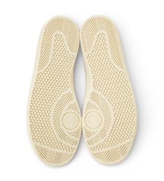 Fred Perry  Sneakers Bianco - 5