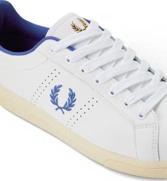 Fred Perry  Sneakers Bianco - 6