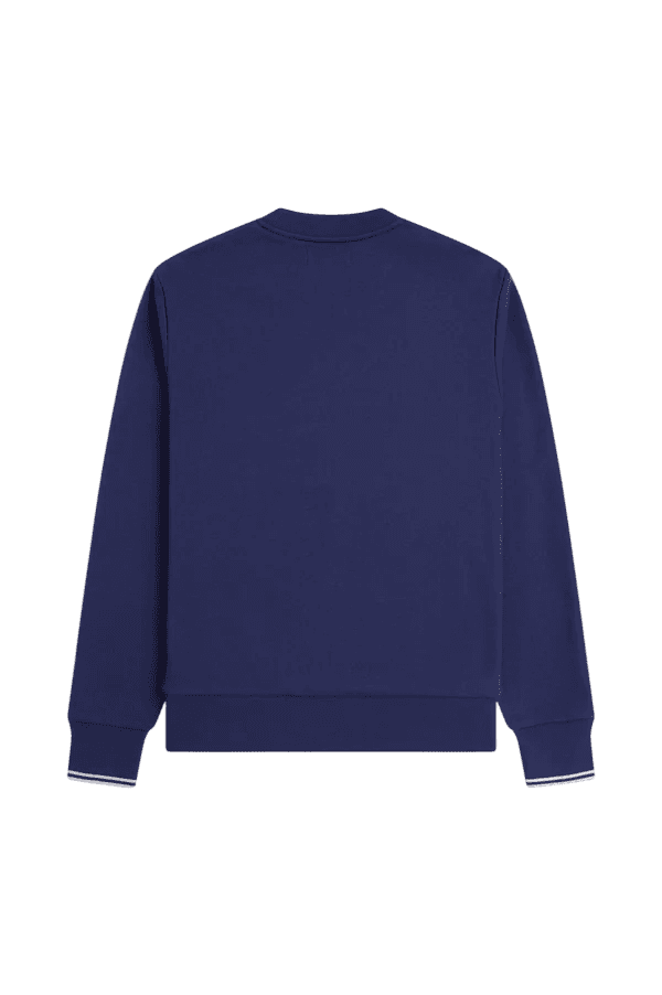 Fred Perry  Maglie Blu china - 2