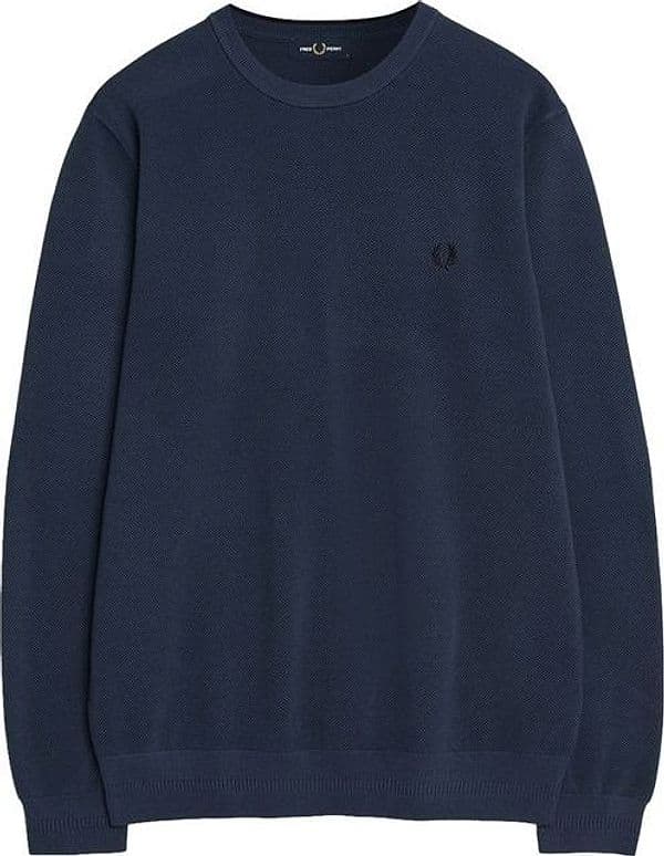 Fred Perry  Maglie Blu - 2