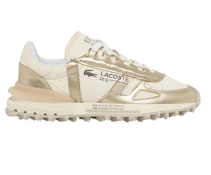 Lacoste  Sneakers Oro - 7