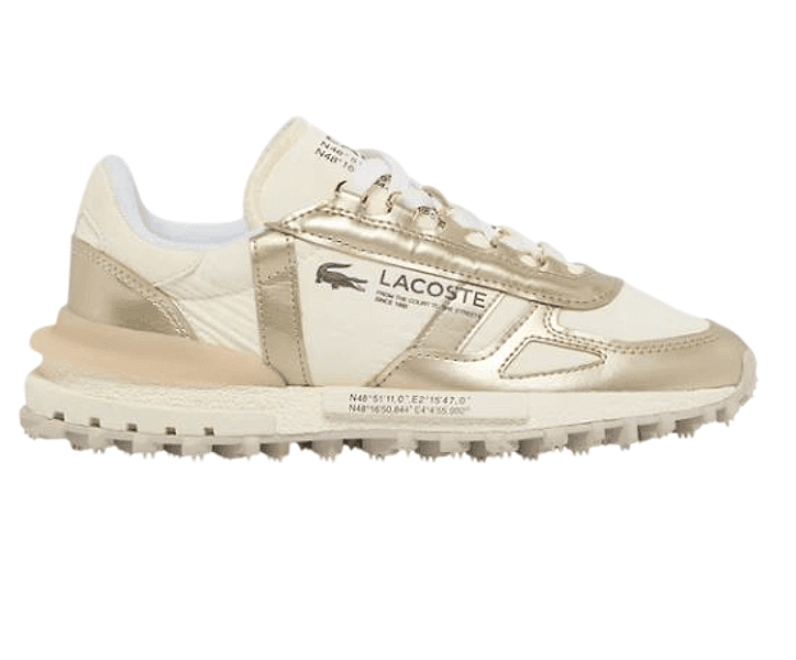 Lacoste  Sneakers Oro - 8