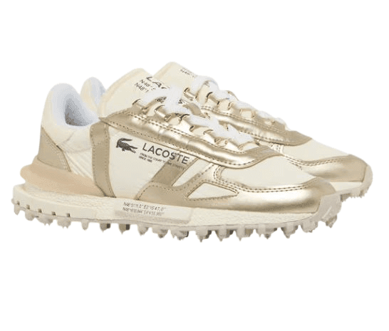Lacoste  Sneakers Oro - 2