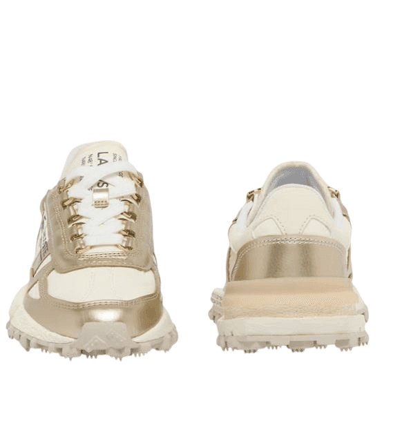 Lacoste  Sneakers Oro - 3