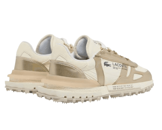 Lacoste  Sneakers Oro - 5