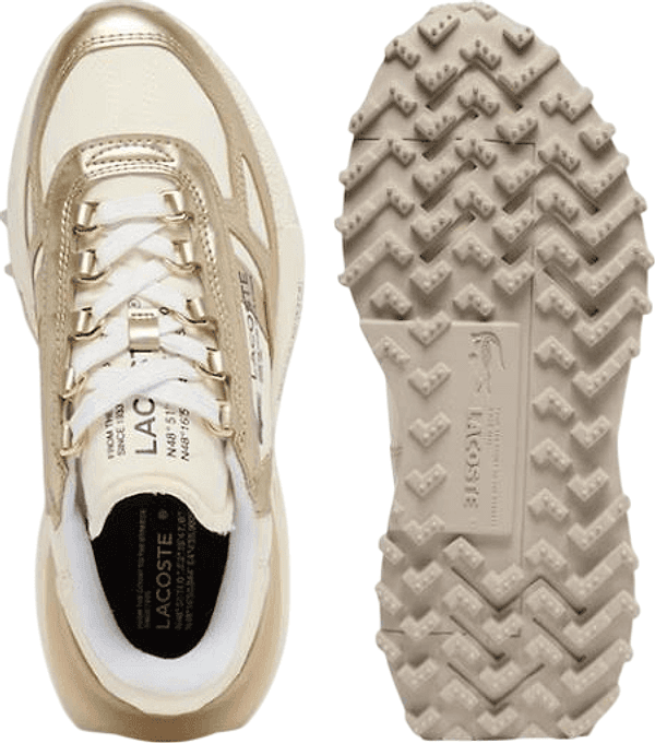 Lacoste  Sneakers Oro - 6