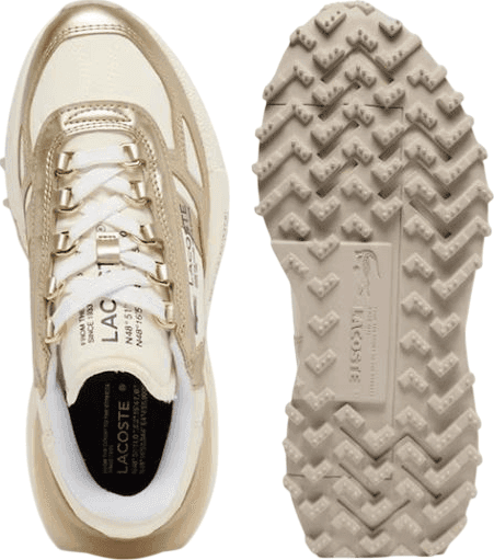 Lacoste  Sneakers Oro - 6