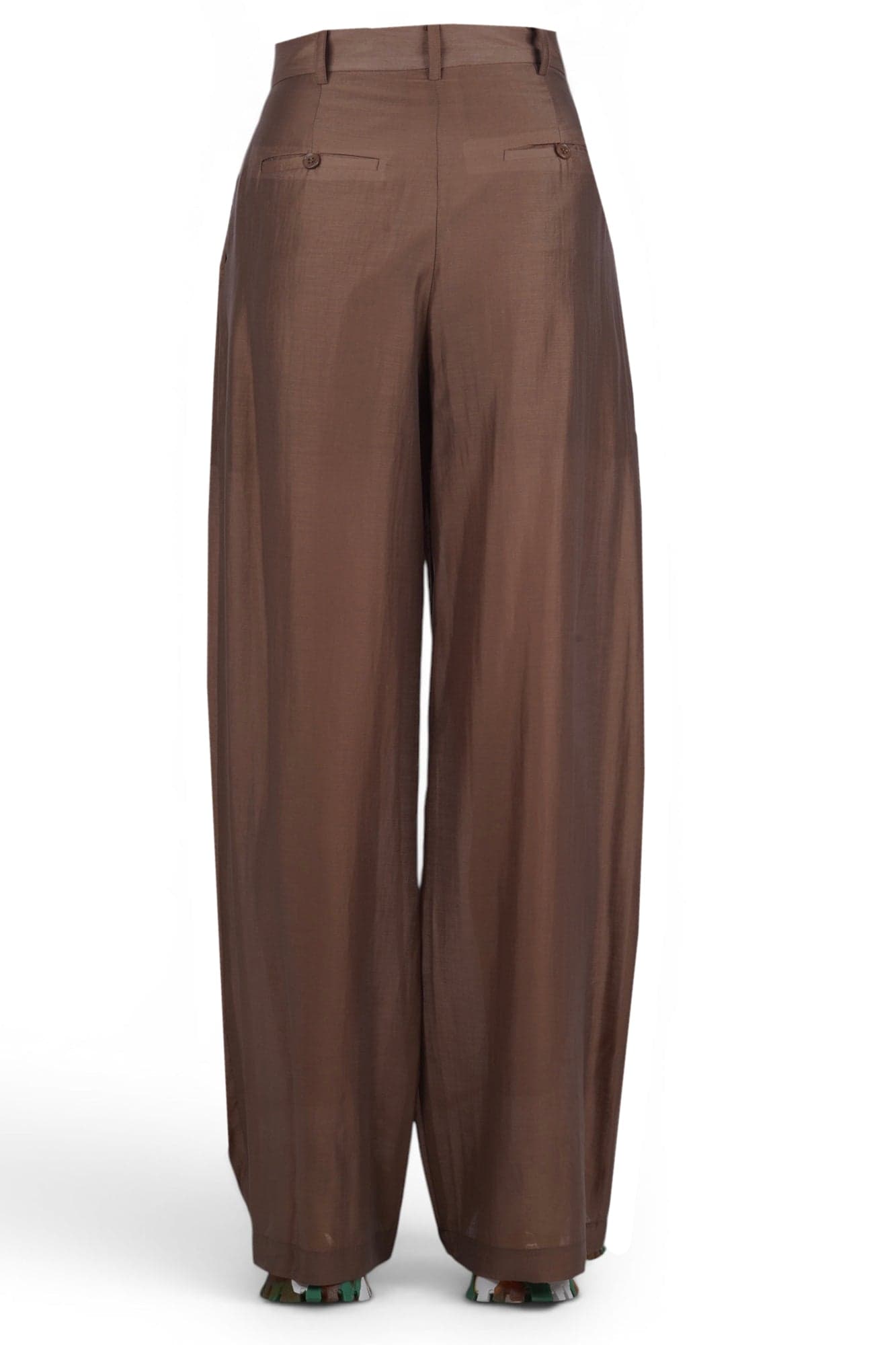 SOLOTRE Solotre - Pantalone - 470687 - Biscotto - 5