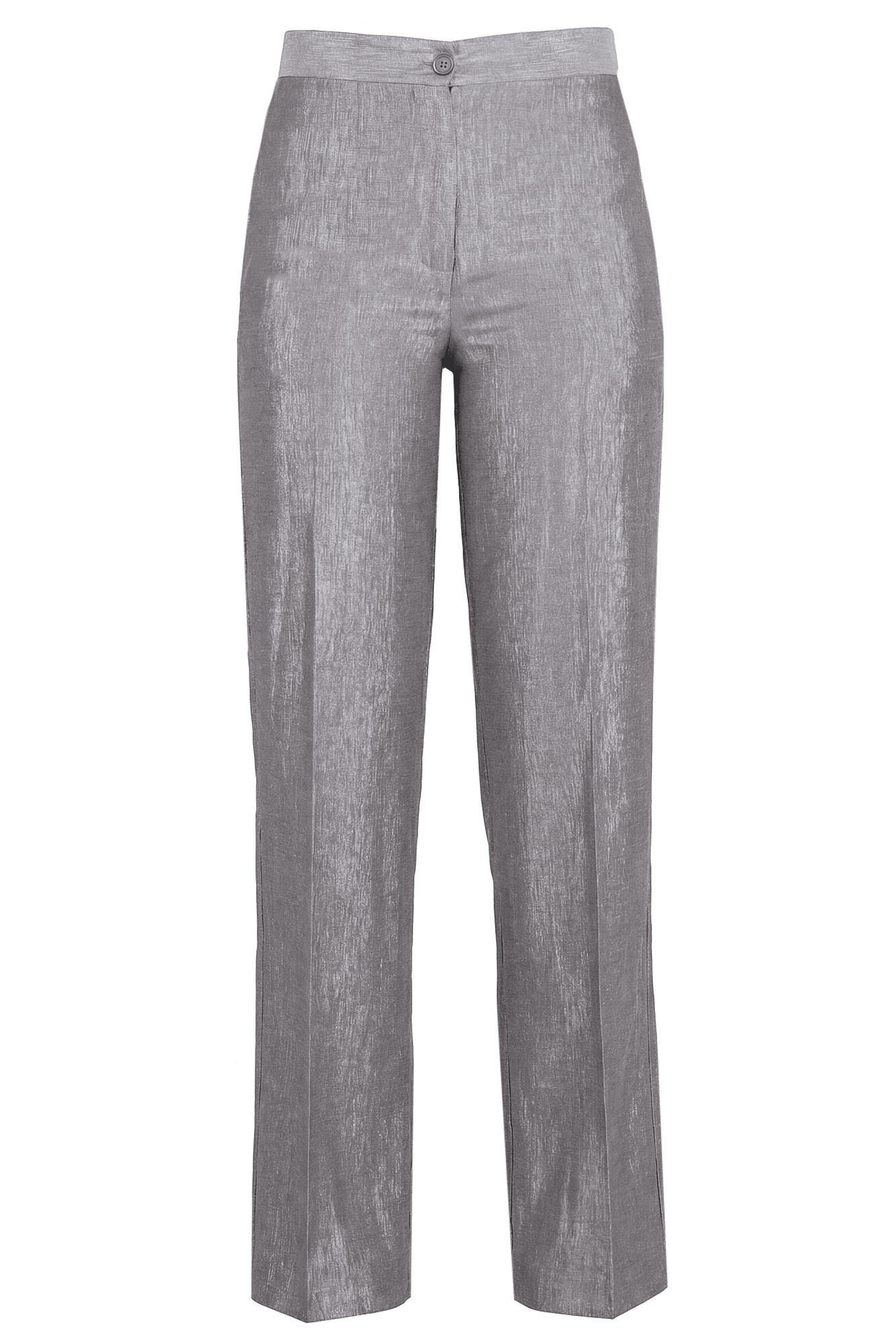 SOLOTRE Solotre - Pantalone - 470696 - Argento - 7