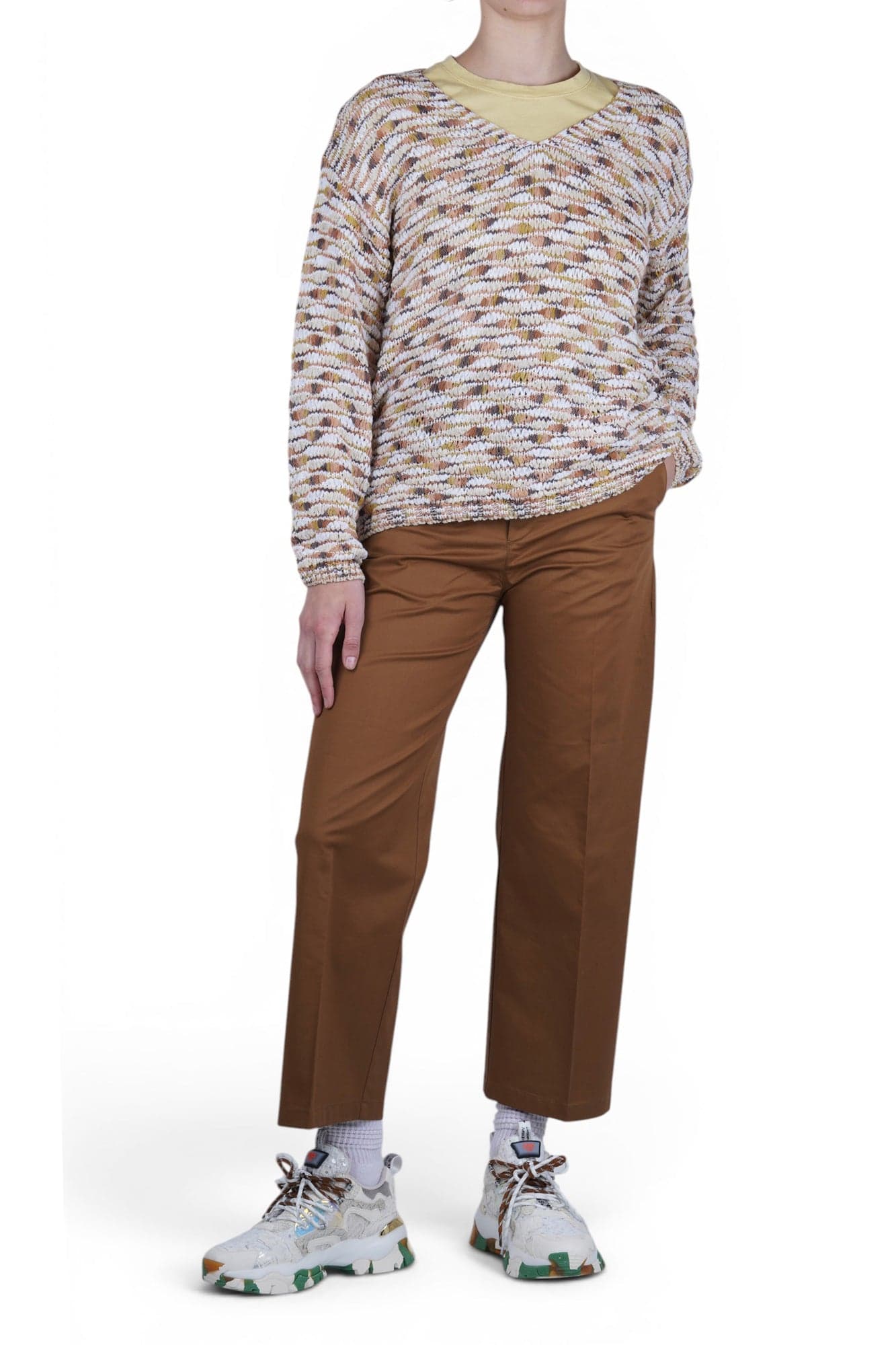DEPARTMENT 5 Department 5 - Pantalone - 471098 - Cammello - 2
