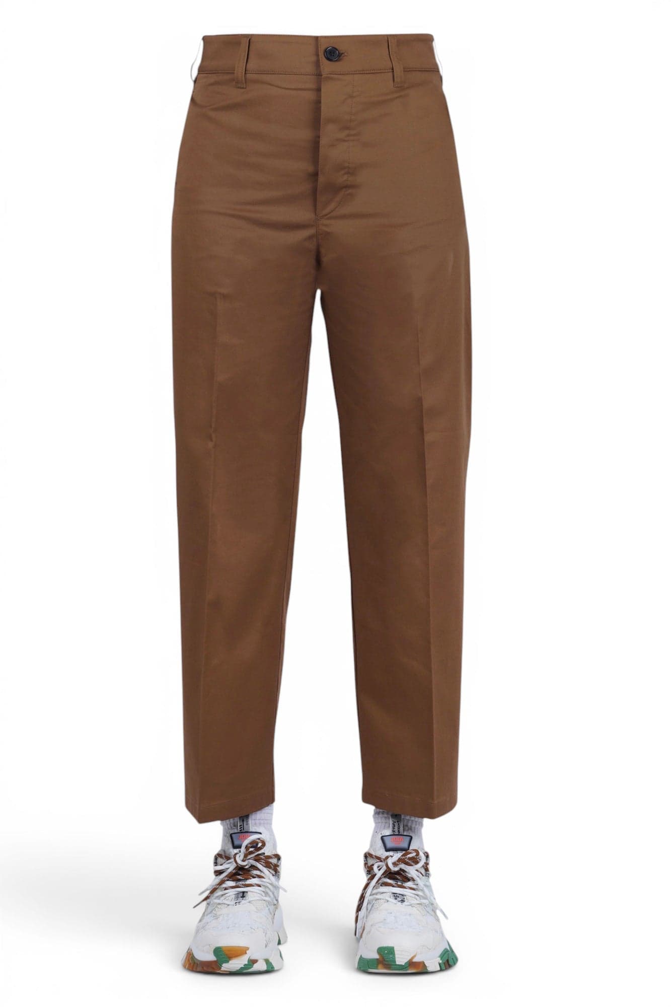 DEPARTMENT 5 Department 5 - Pantalone - 471098 - Cammello - 3