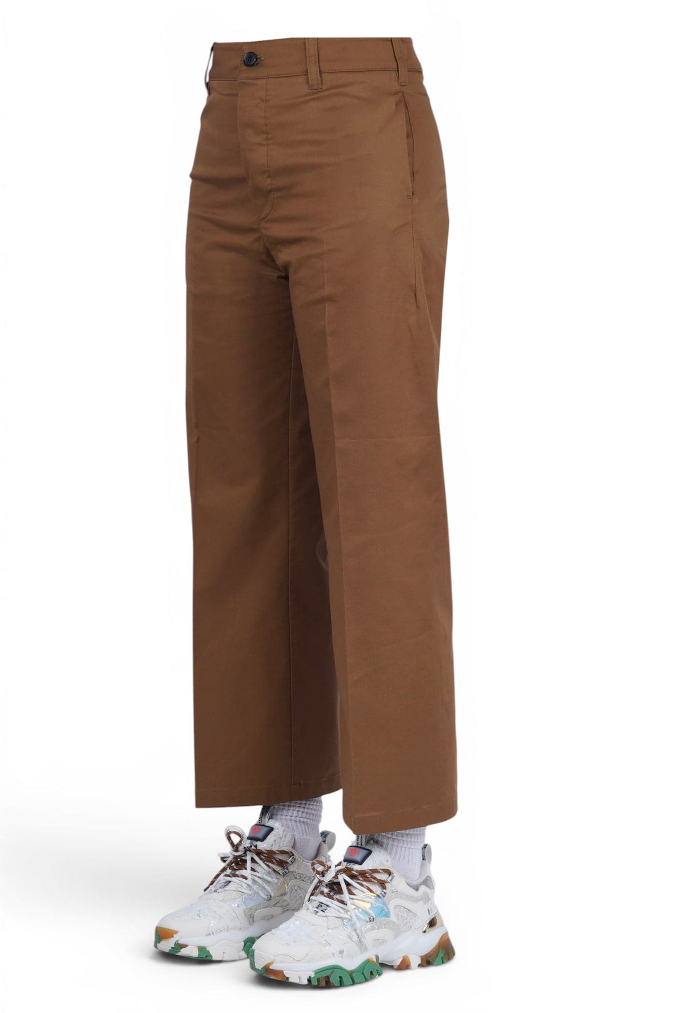 DEPARTMENT 5 Department 5 - Pantalone - 471098 - Cammello - 4