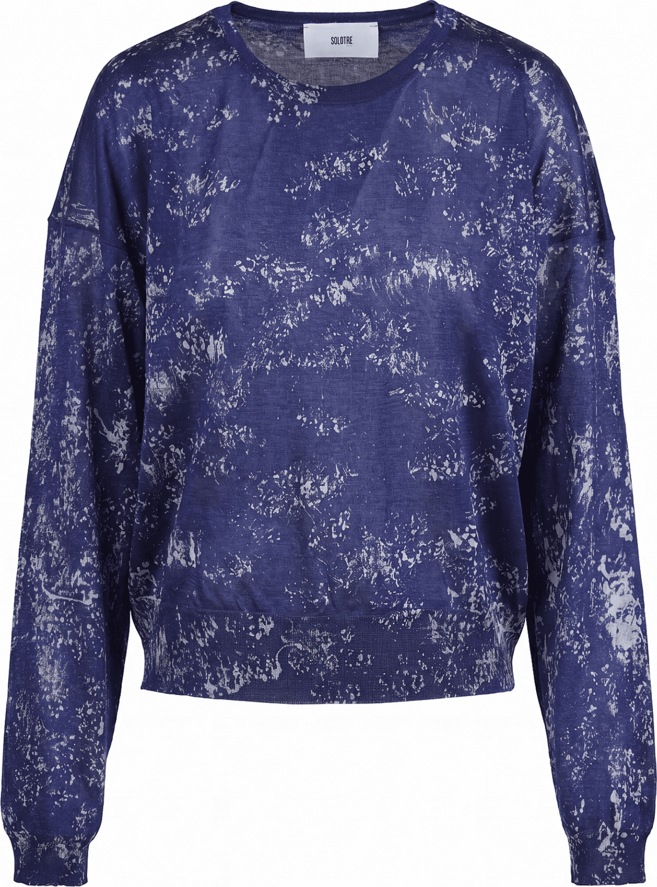 SOLOTRE Solotre - Maglia - 470697 - Blu - 7