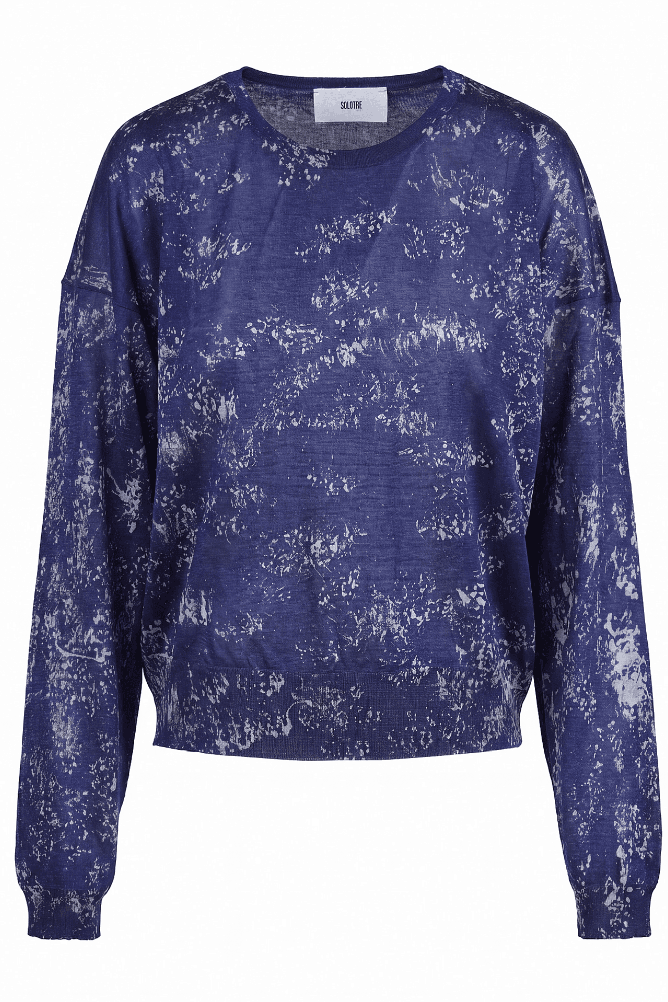 SOLOTRE Solotre - Maglia - 470697 - Blu - 7