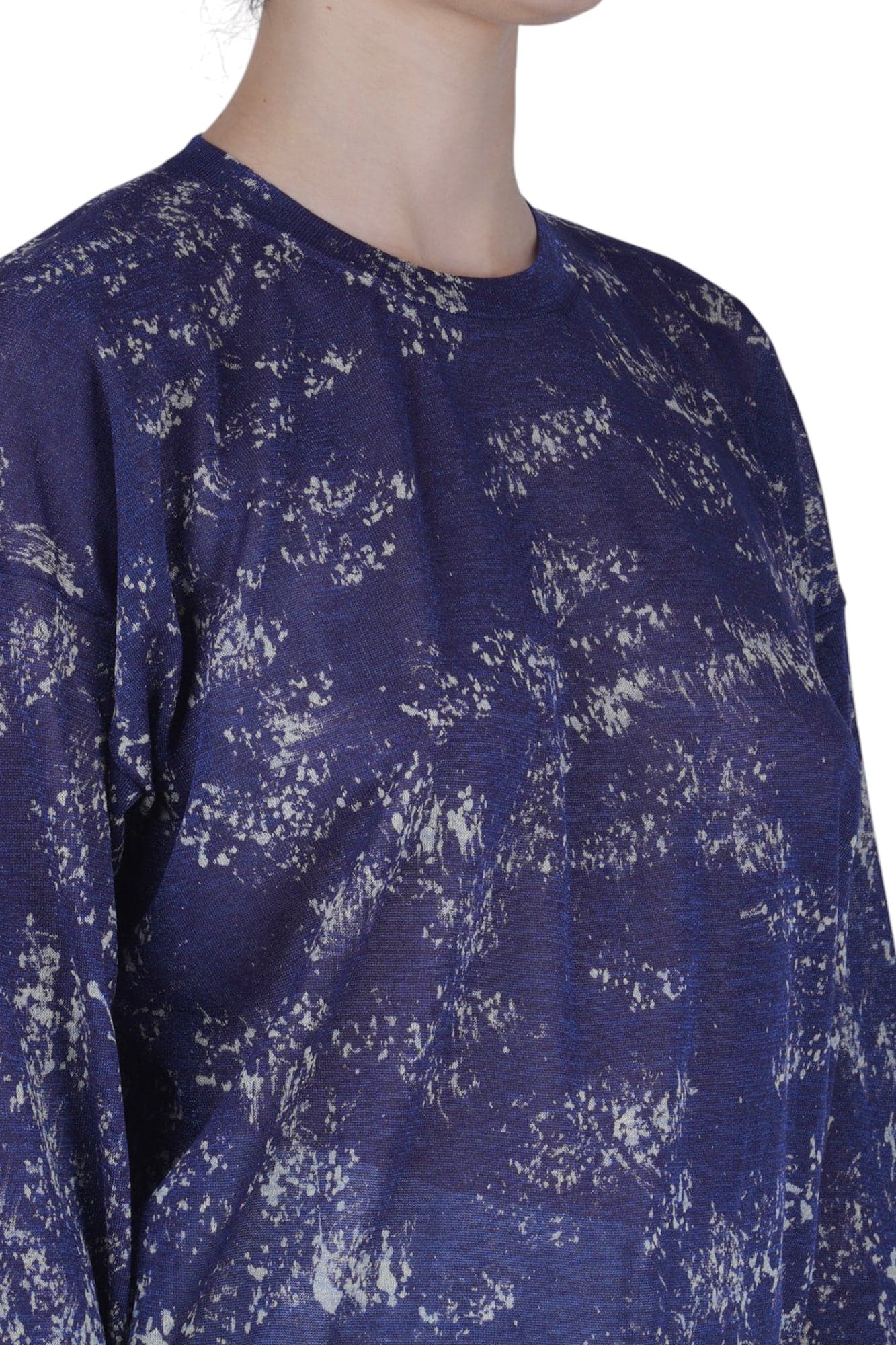 SOLOTRE Solotre - Maglia - 470697 - Blu - 6