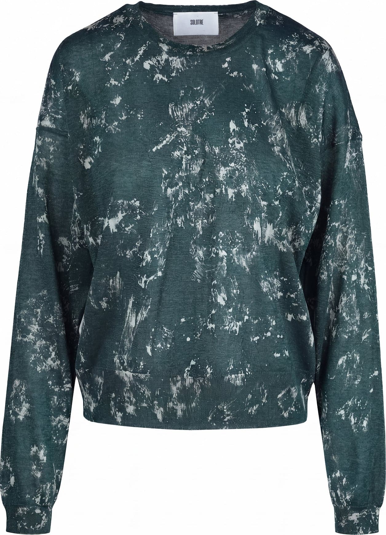 SOLOTRE Solotre - Maglia - 470697 - Verdone