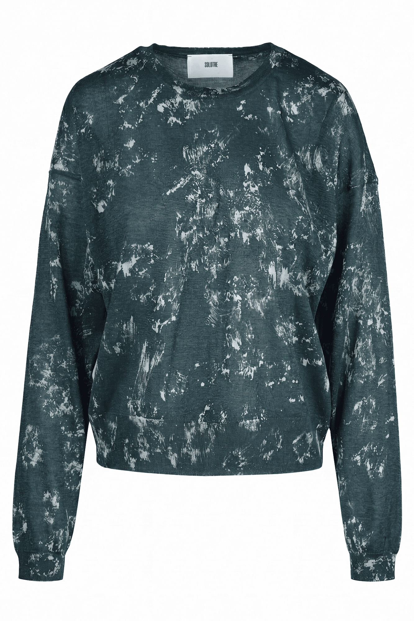 SOLOTRE Solotre - Maglia - 470697 - Verdone - 7