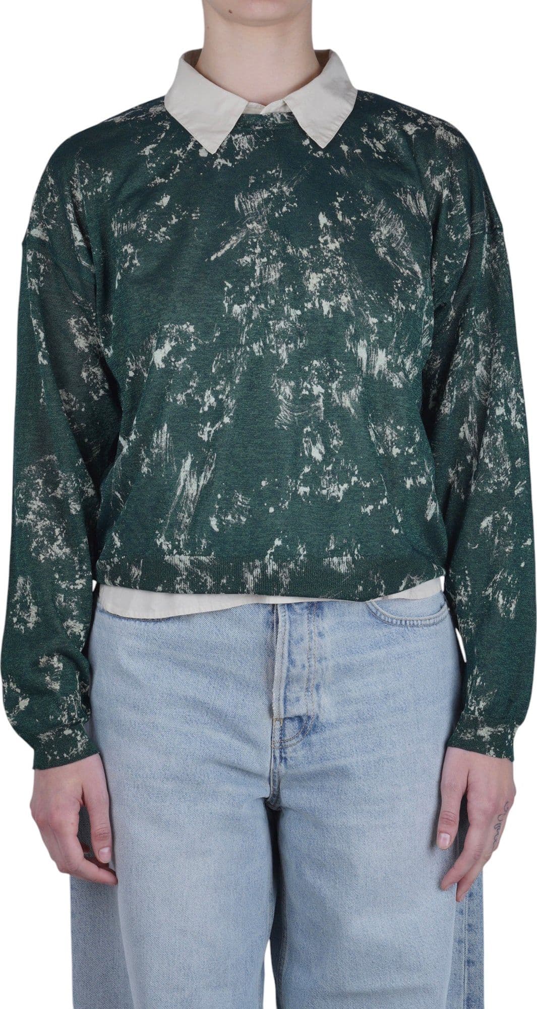SOLOTRE Solotre - Maglia - 470697 - Verdone - 3