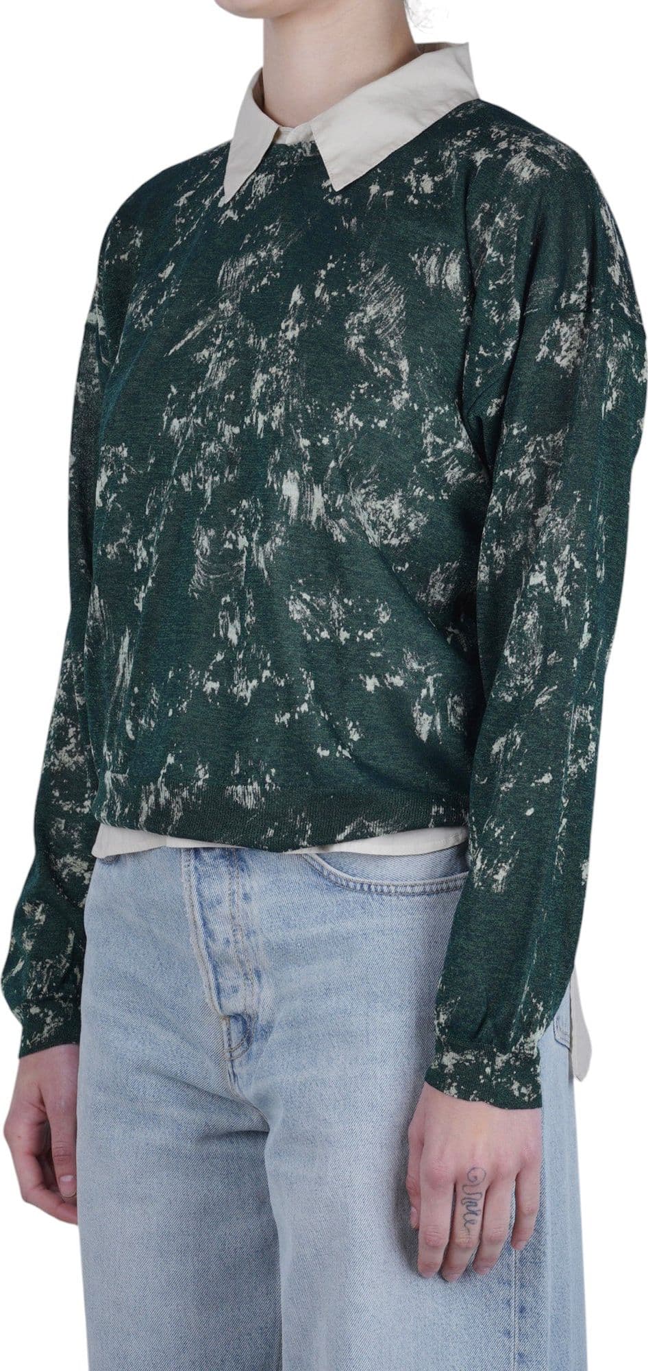 SOLOTRE Solotre - Maglia - 470697 - Verdone - 4