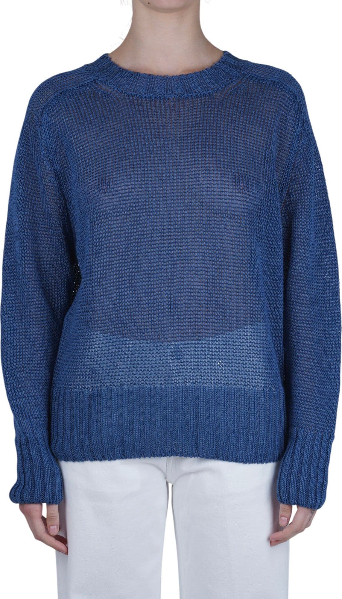 SOLOTRE Solotre - Maglia - 470703 - Blu - 3