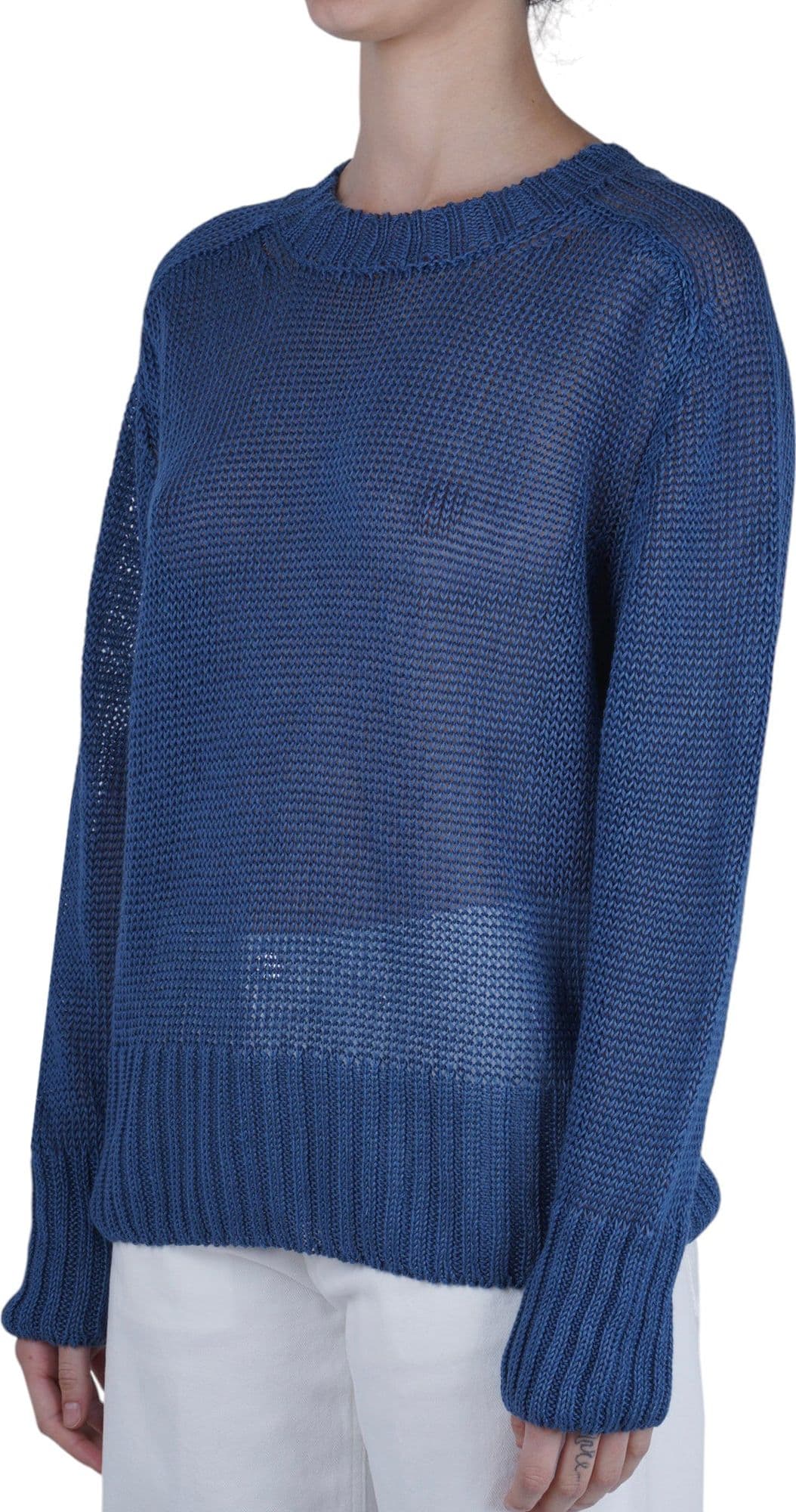 SOLOTRE Solotre - Maglia - 470703 - Blu - 4