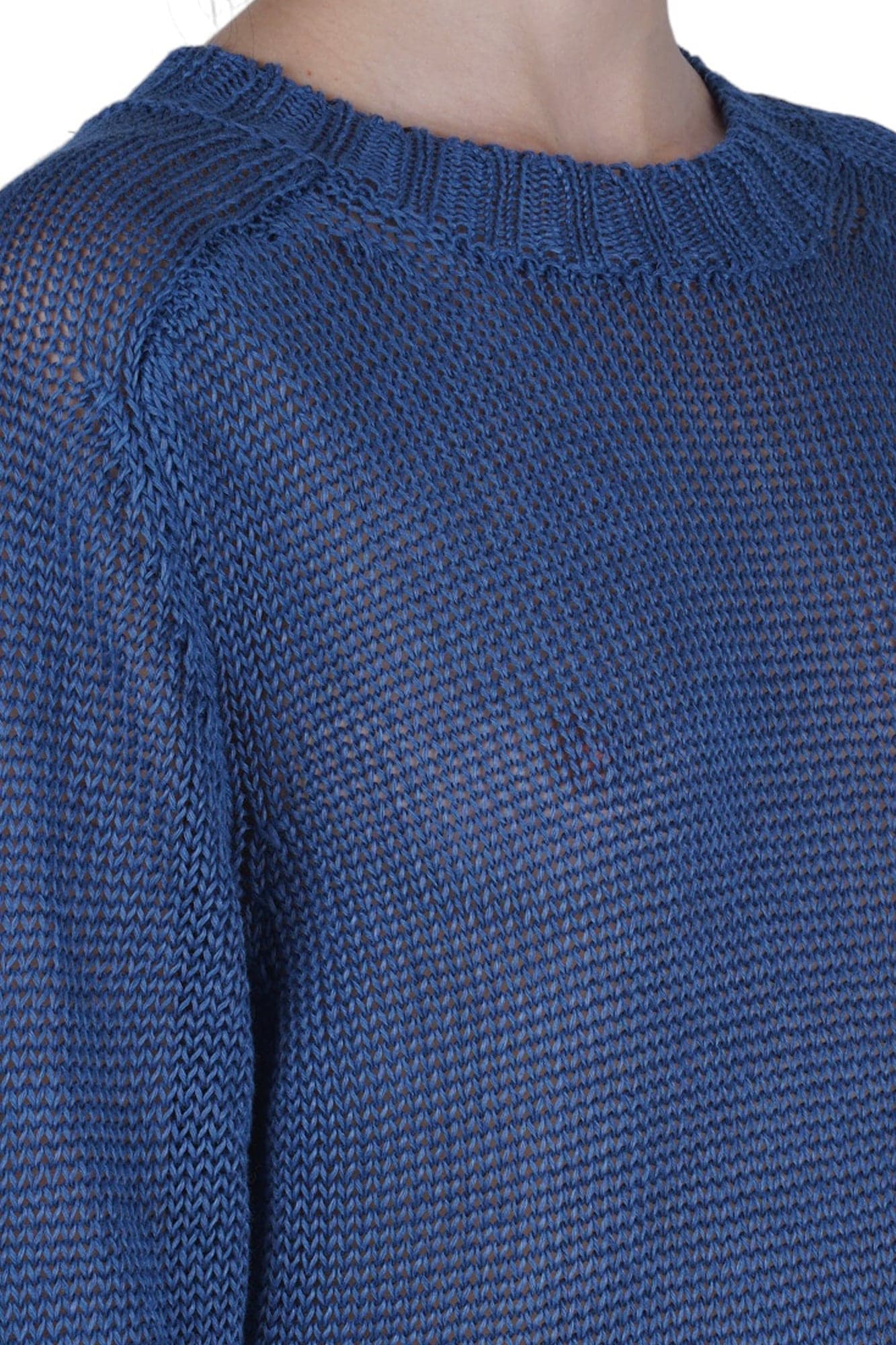 SOLOTRE Solotre - Maglia - 470703 - Blu - 6