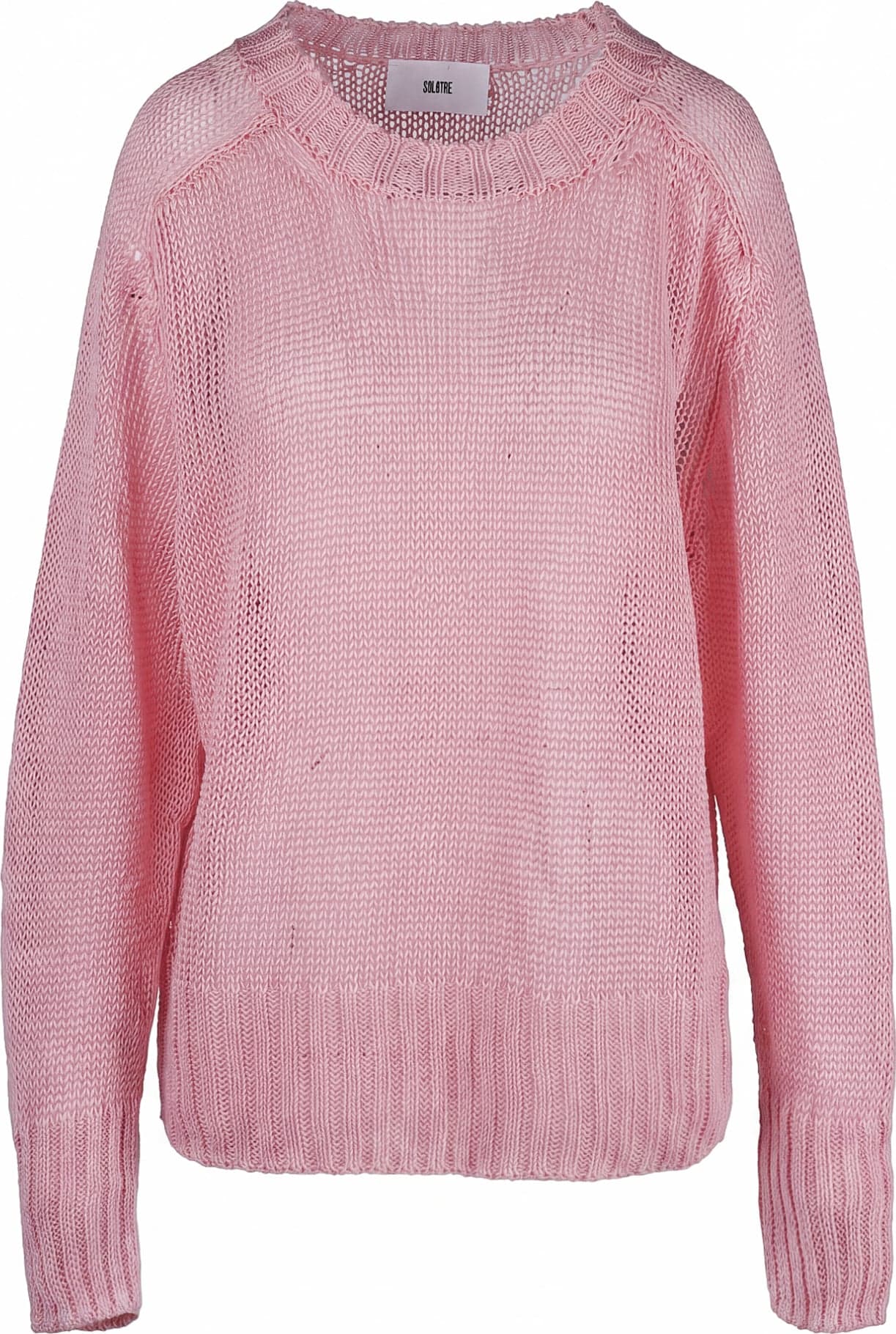 SOLOTRE Solotre - Maglia - 470703 - Rosa