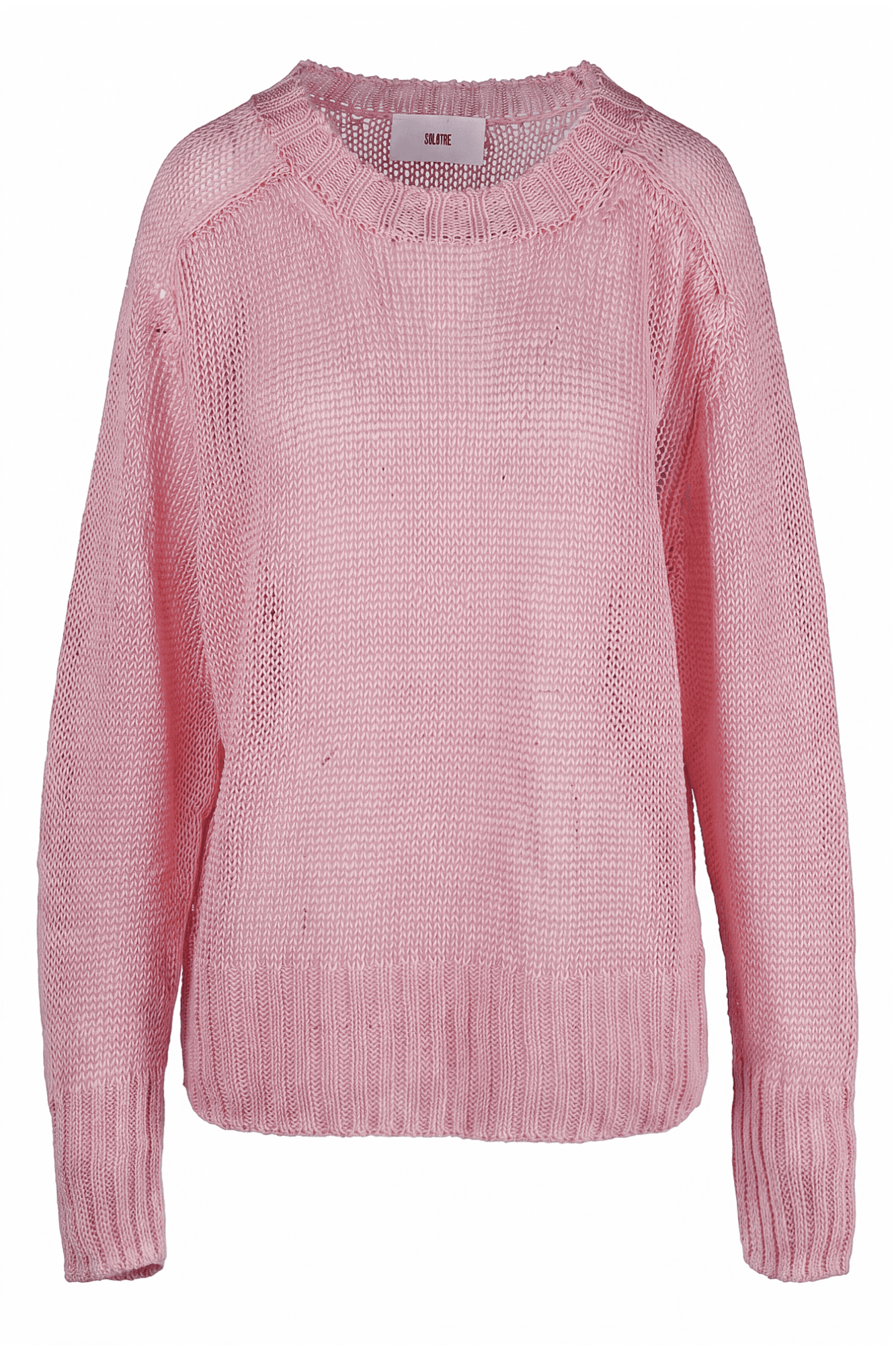 SOLOTRE Solotre - Maglia - 470703 - Rosa - 7