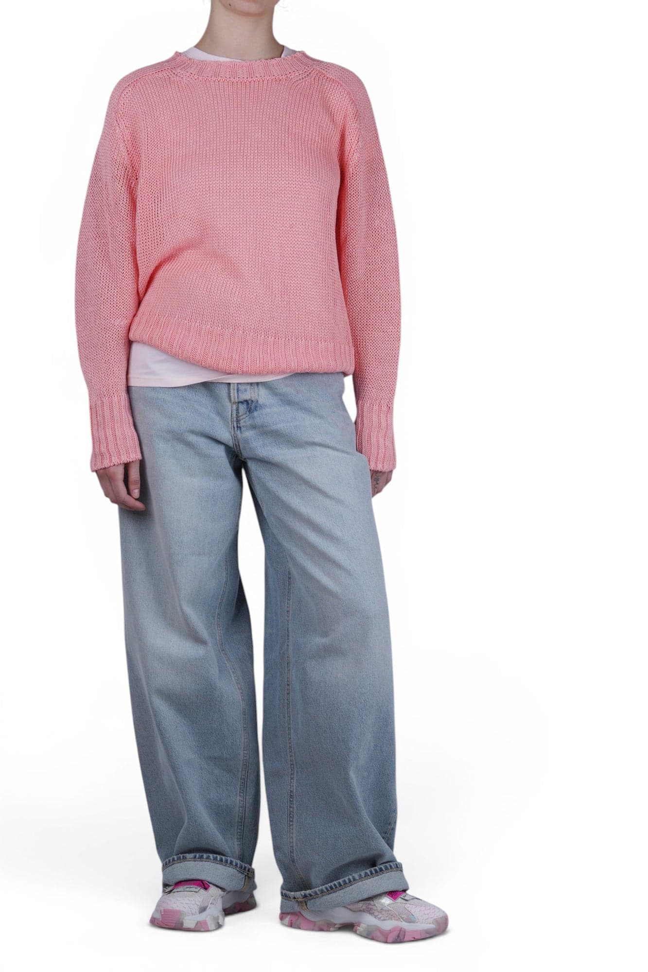 SOLOTRE Solotre - Maglia - 470703 - Rosa - 2