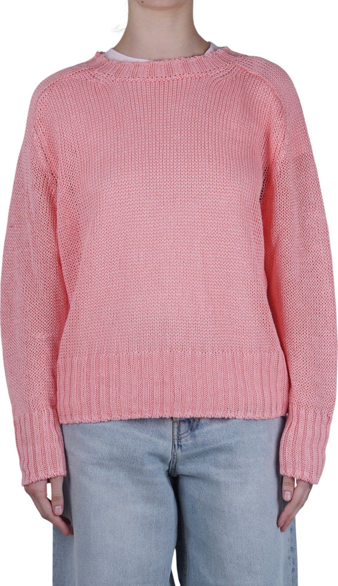 SOLOTRE Solotre - Maglia - 470703 - Rosa - 3